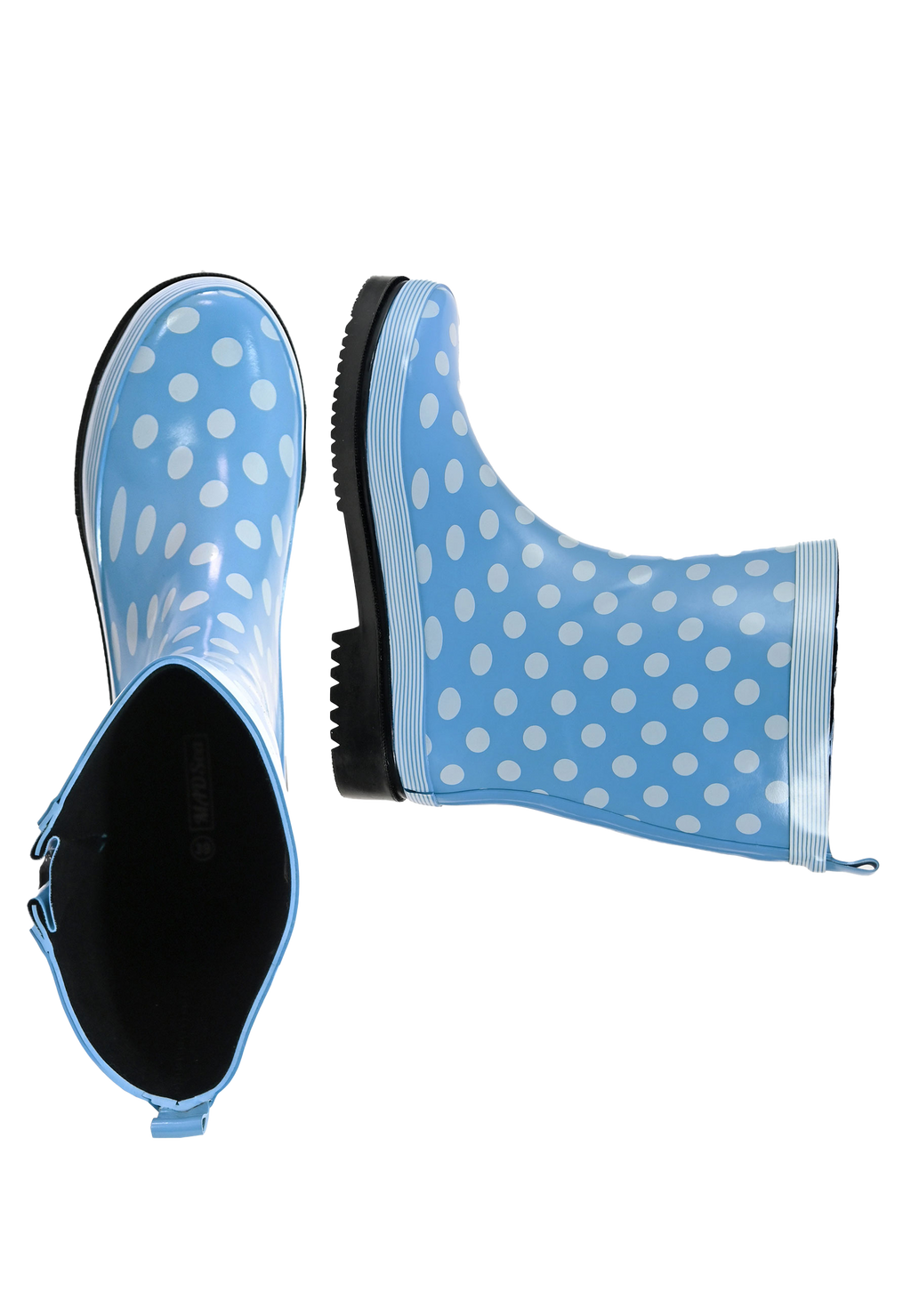 MADSea Damen Gummistiefel Ocean Halbschaft