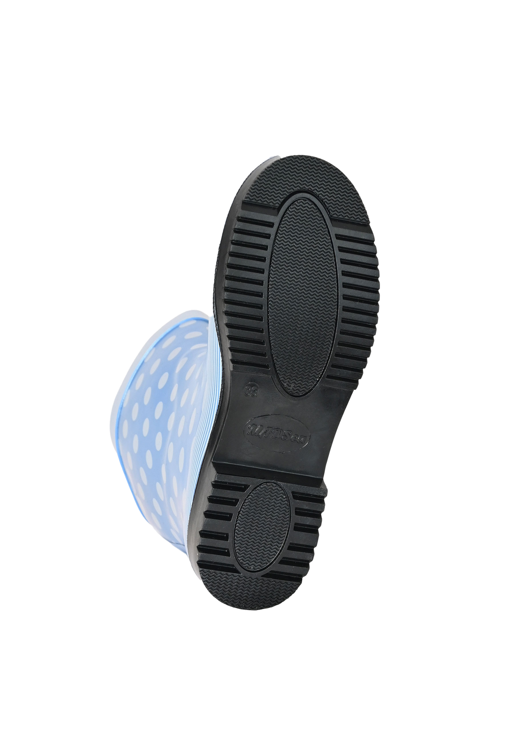 MADSea Damen Gummistiefel Ocean Halbschaft