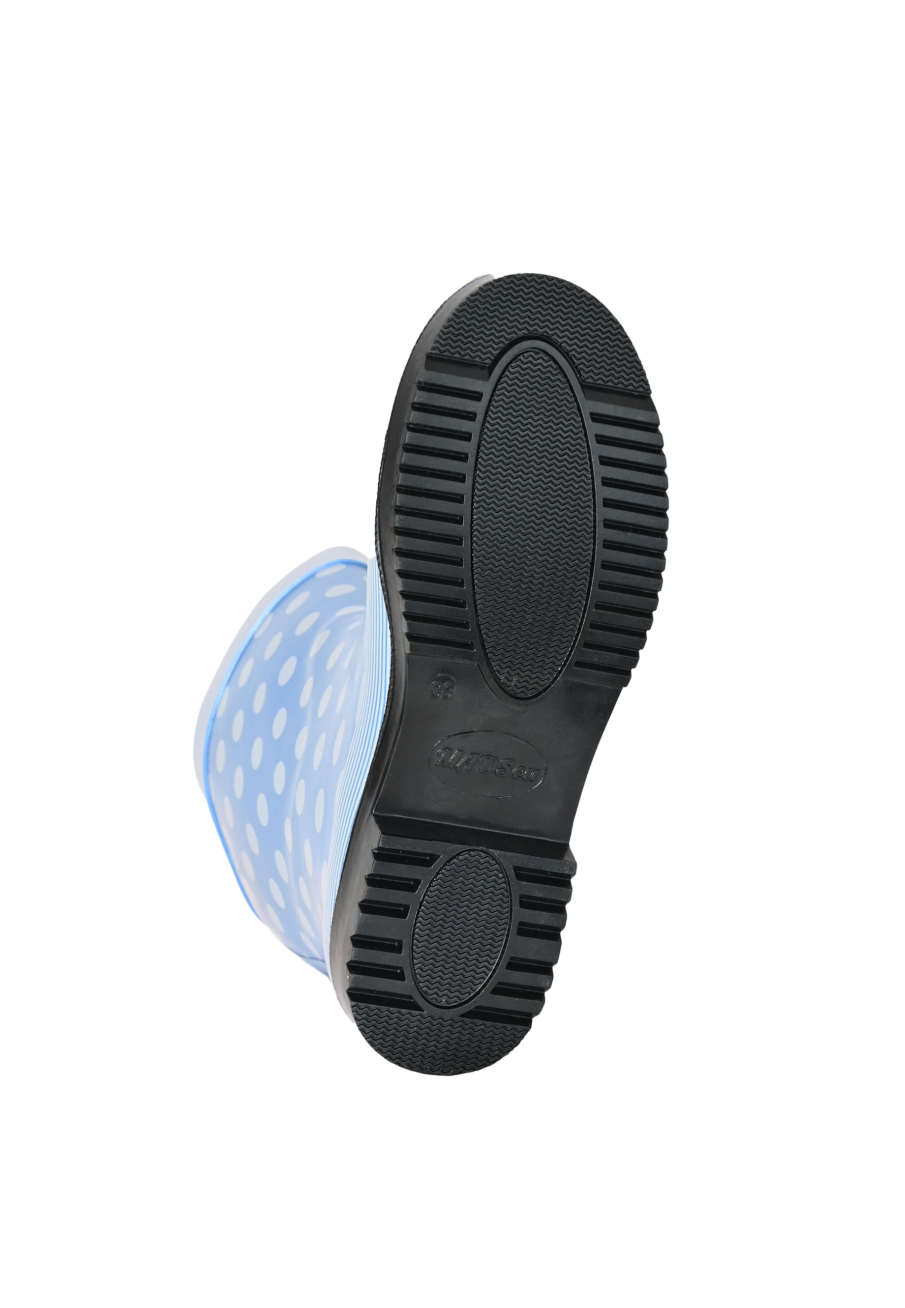 MADSea Damen Gummistiefel Ocean Halbschaft