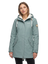 Regenliebe Damen Friesennerz mit Teddyfleece