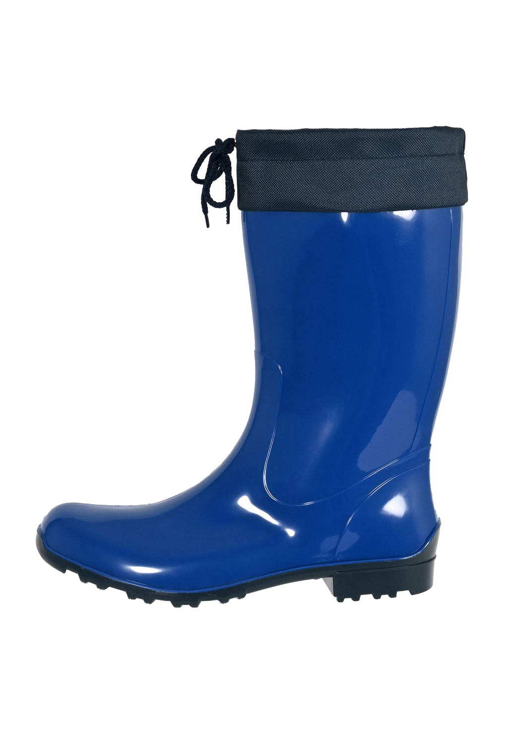 Regenliebe Damen Gummistiefel de Fieselregen Langschaft