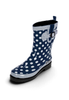 MADSea Damen Gummistiefel Ocean Halbschaft
