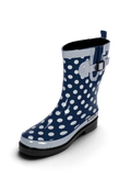 MADSea Damen Gummistiefel Ocean Halbschaft