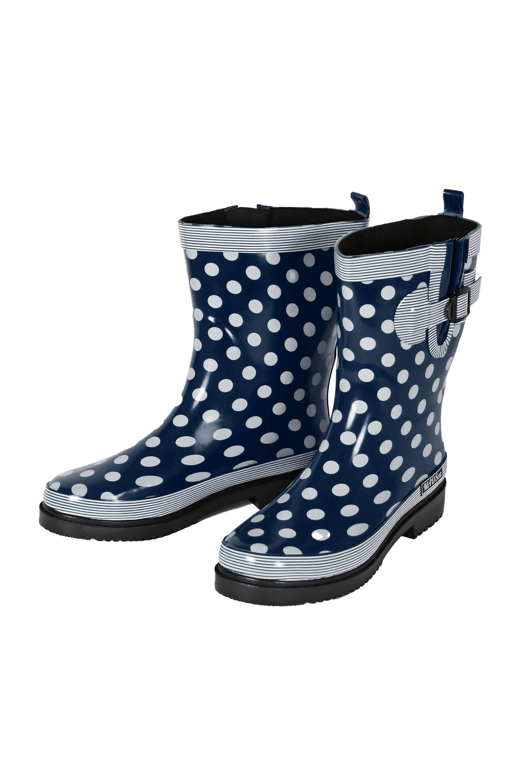 MADSea Damen Gummistiefel Ocean Halbschaft