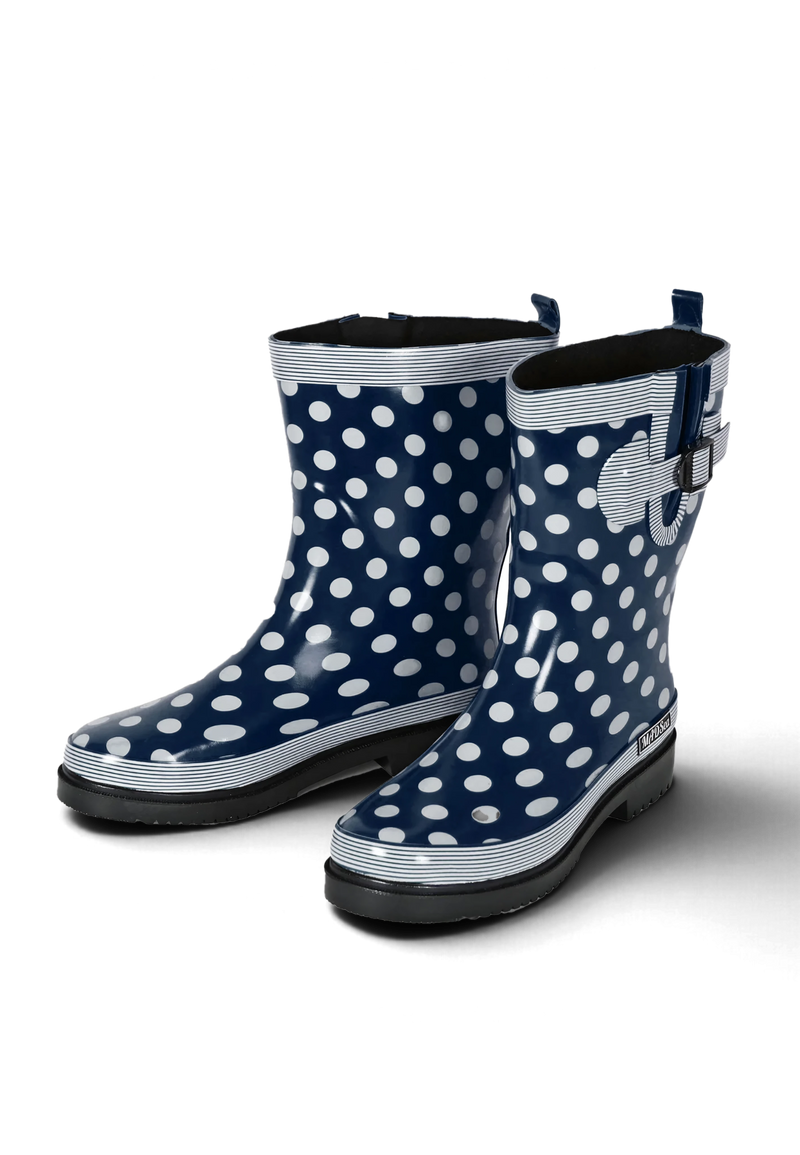 MADSea Damen Gummistiefel Ocean Halbschaft