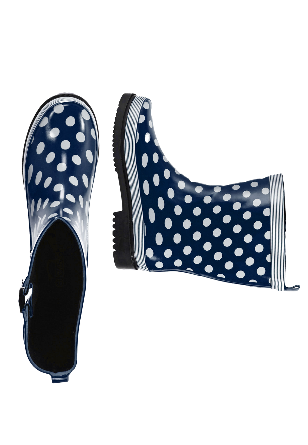 MADSea Damen Gummistiefel Ocean Halbschaft