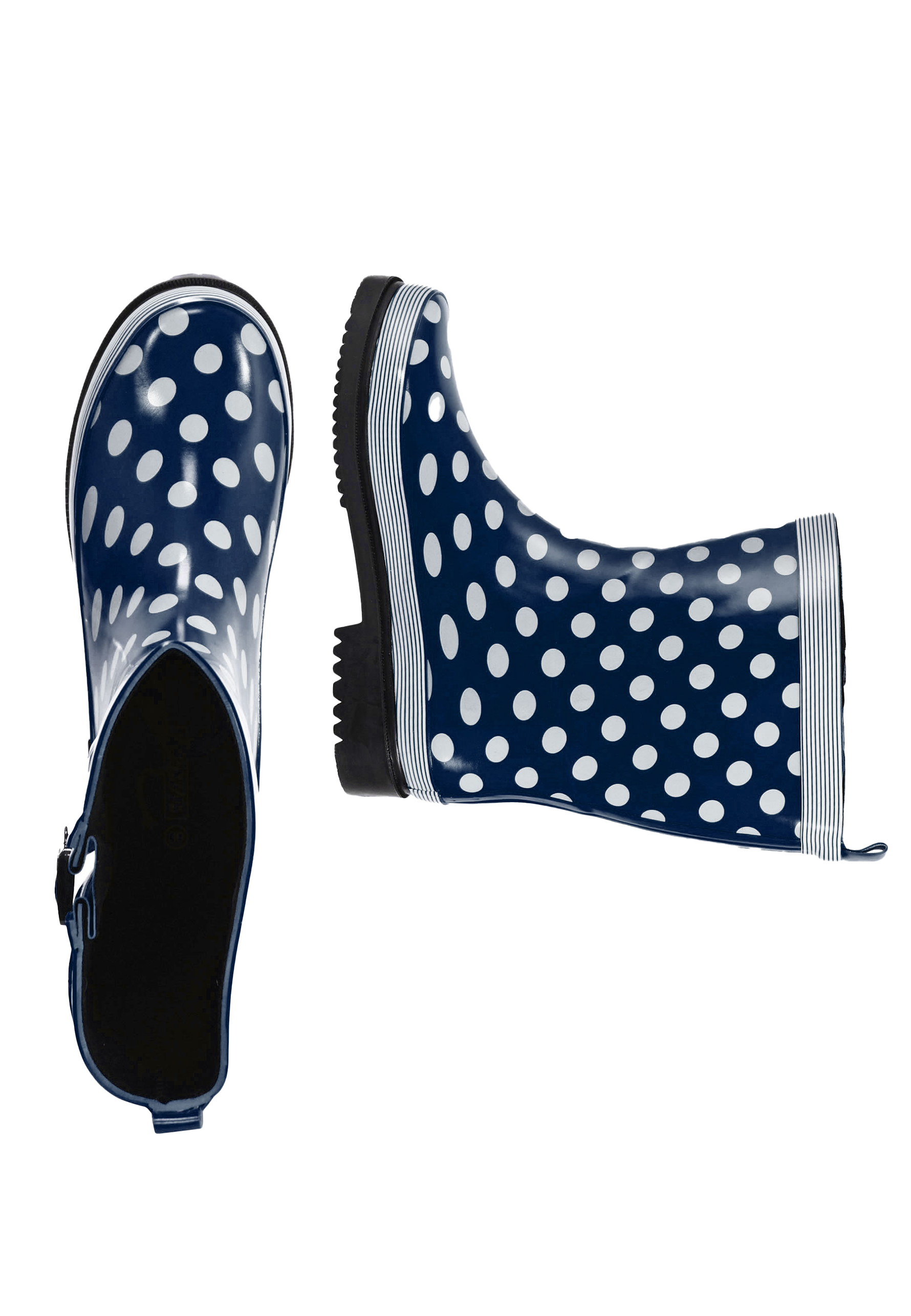 MADSea Damen Gummistiefel Ocean Halbschaft