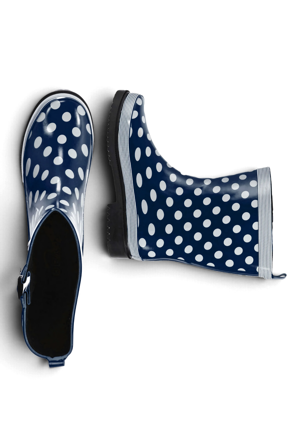 MADSea Damen Gummistiefel Ocean Halbschaft