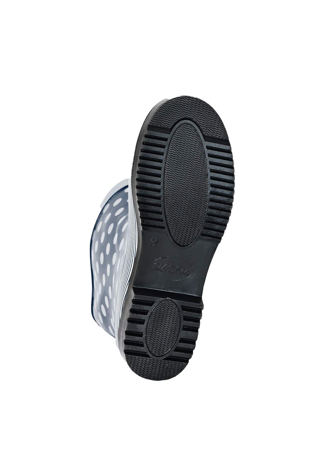 MADSea Damen Gummistiefel Ocean Halbschaft