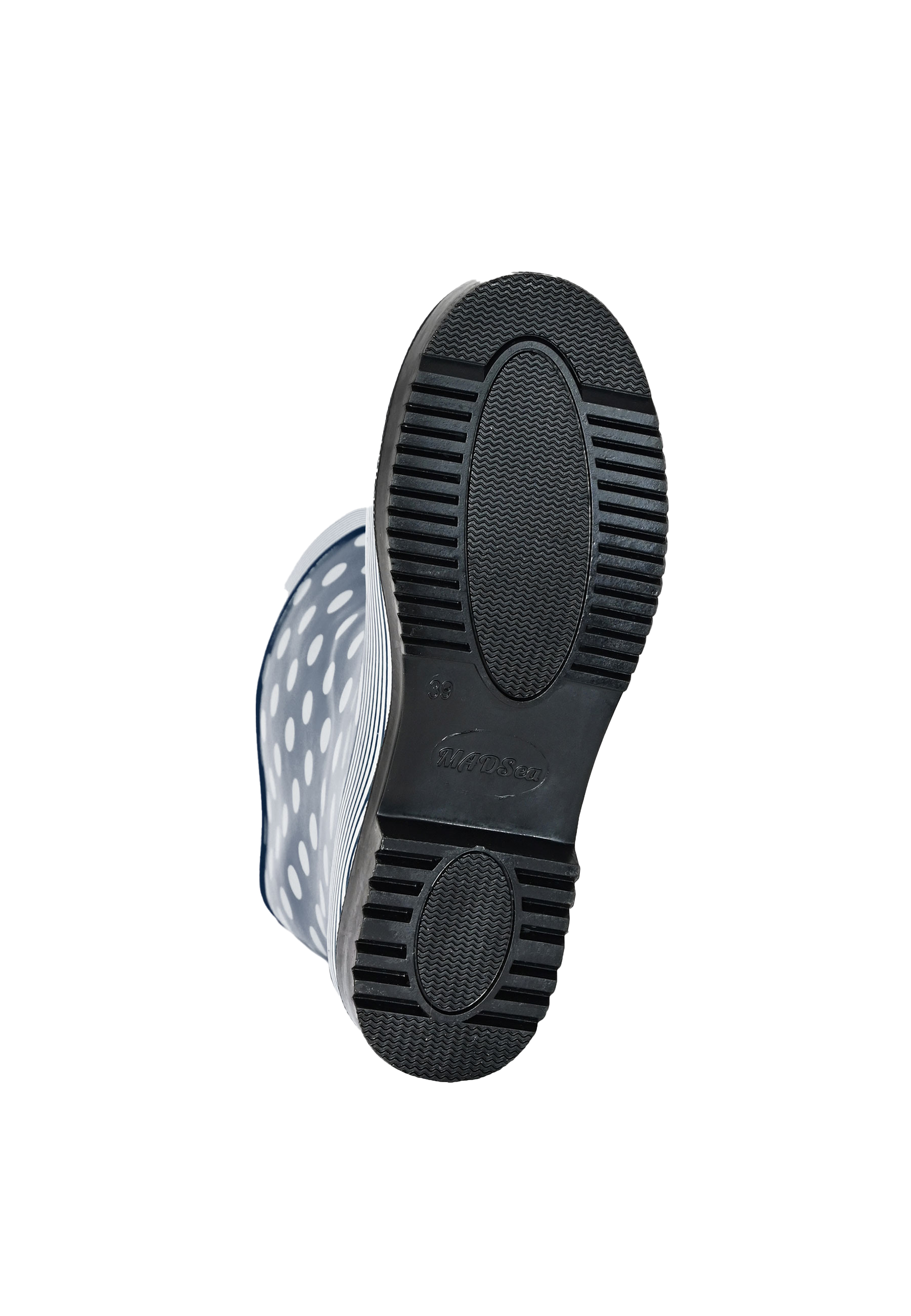 MADSea Damen Gummistiefel Ocean Halbschaft