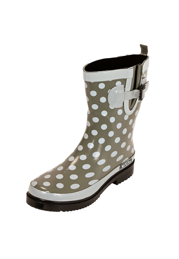 MADSea Damen Gummistiefel Ocean Halbschaft