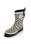MADSea Damen Gummistiefel Ocean Halbschaft