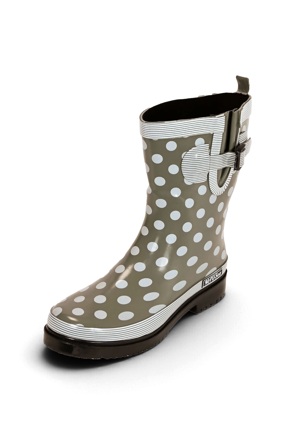 MADSea Damen Gummistiefel Ocean Halbschaft