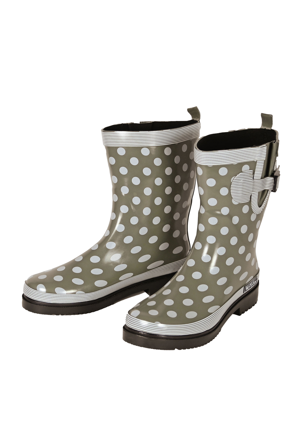 MADSea Damen Gummistiefel Ocean Halbschaft