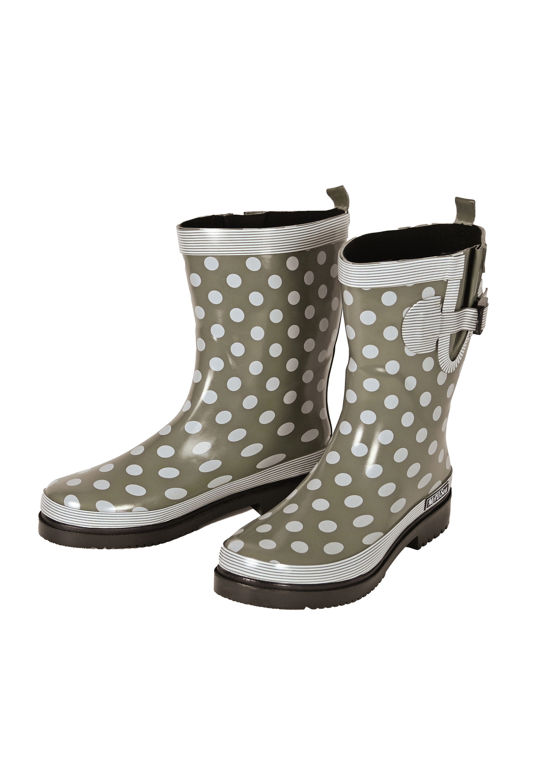 MADSea Damen Gummistiefel Ocean Halbschaft