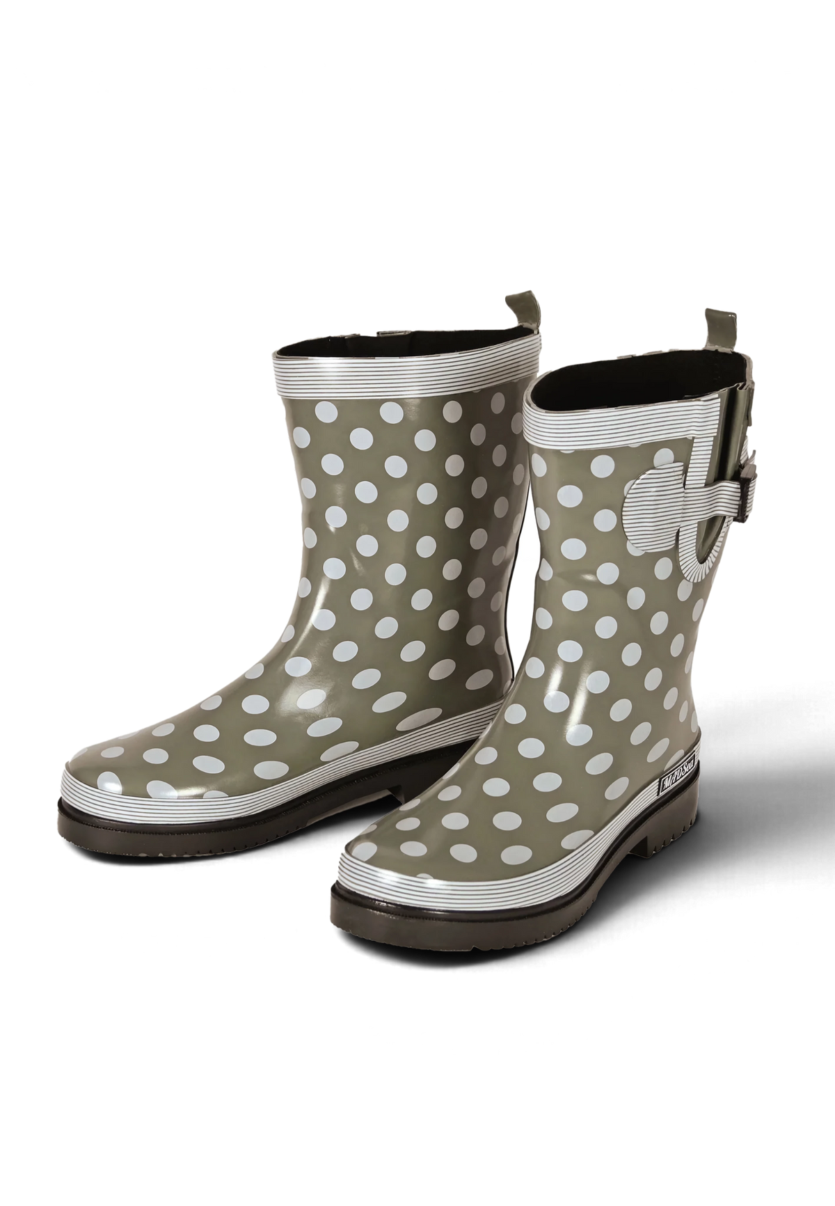 MADSea Damen Gummistiefel Ocean Halbschaft