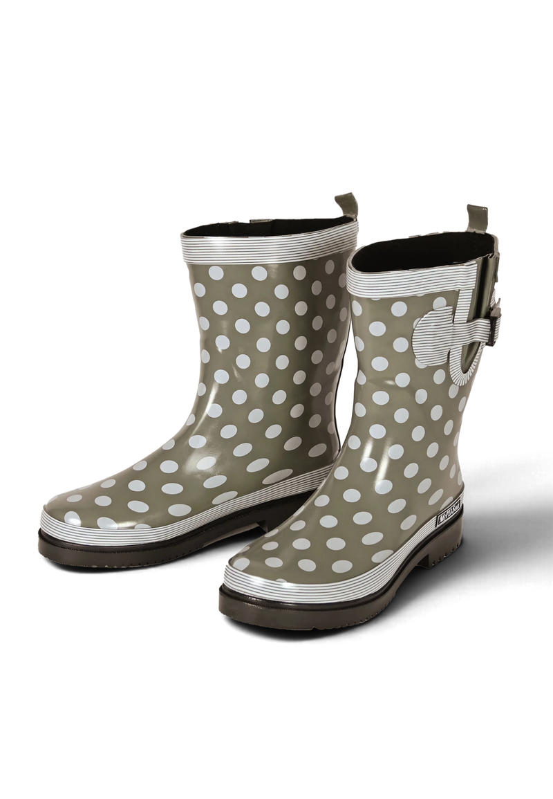 MADSea Damen Gummistiefel Ocean Halbschaft