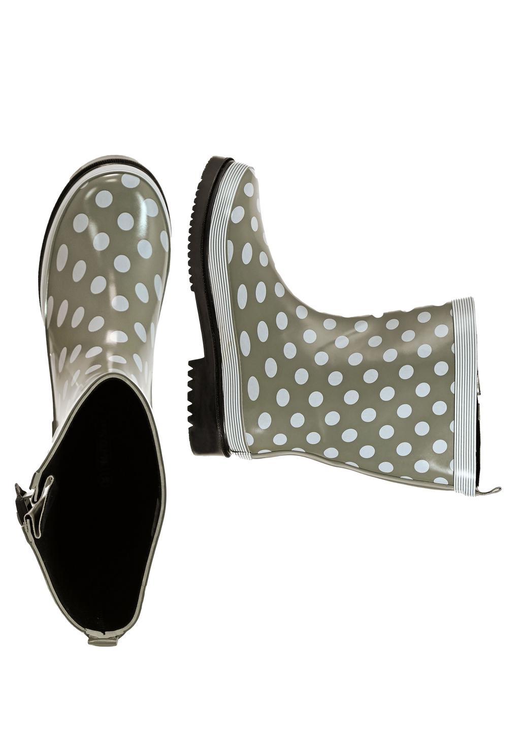 MADSea Damen Gummistiefel Ocean Halbschaft