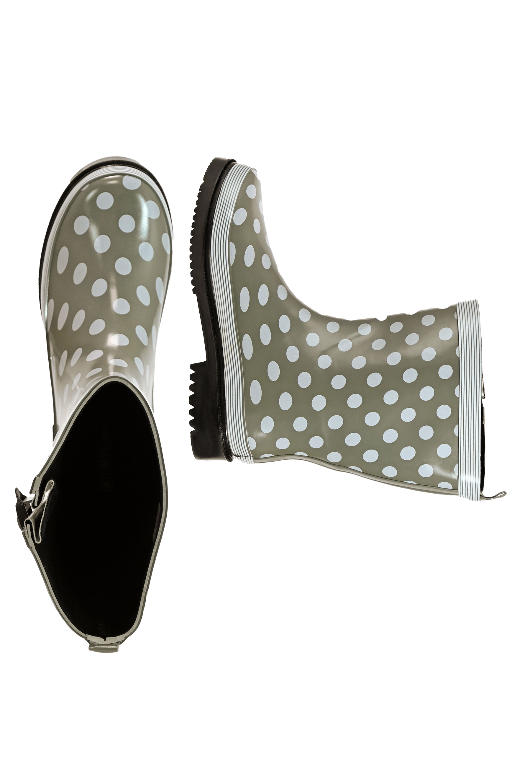 MADSea Damen Gummistiefel Ocean Halbschaft