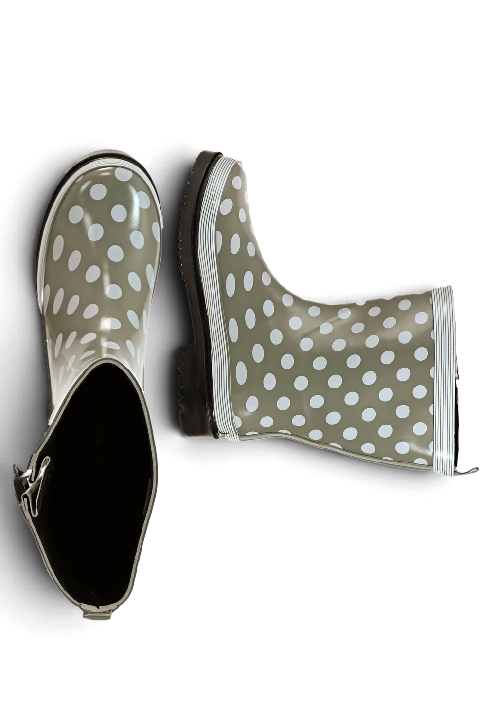 MADSea Damen Gummistiefel Ocean Halbschaft