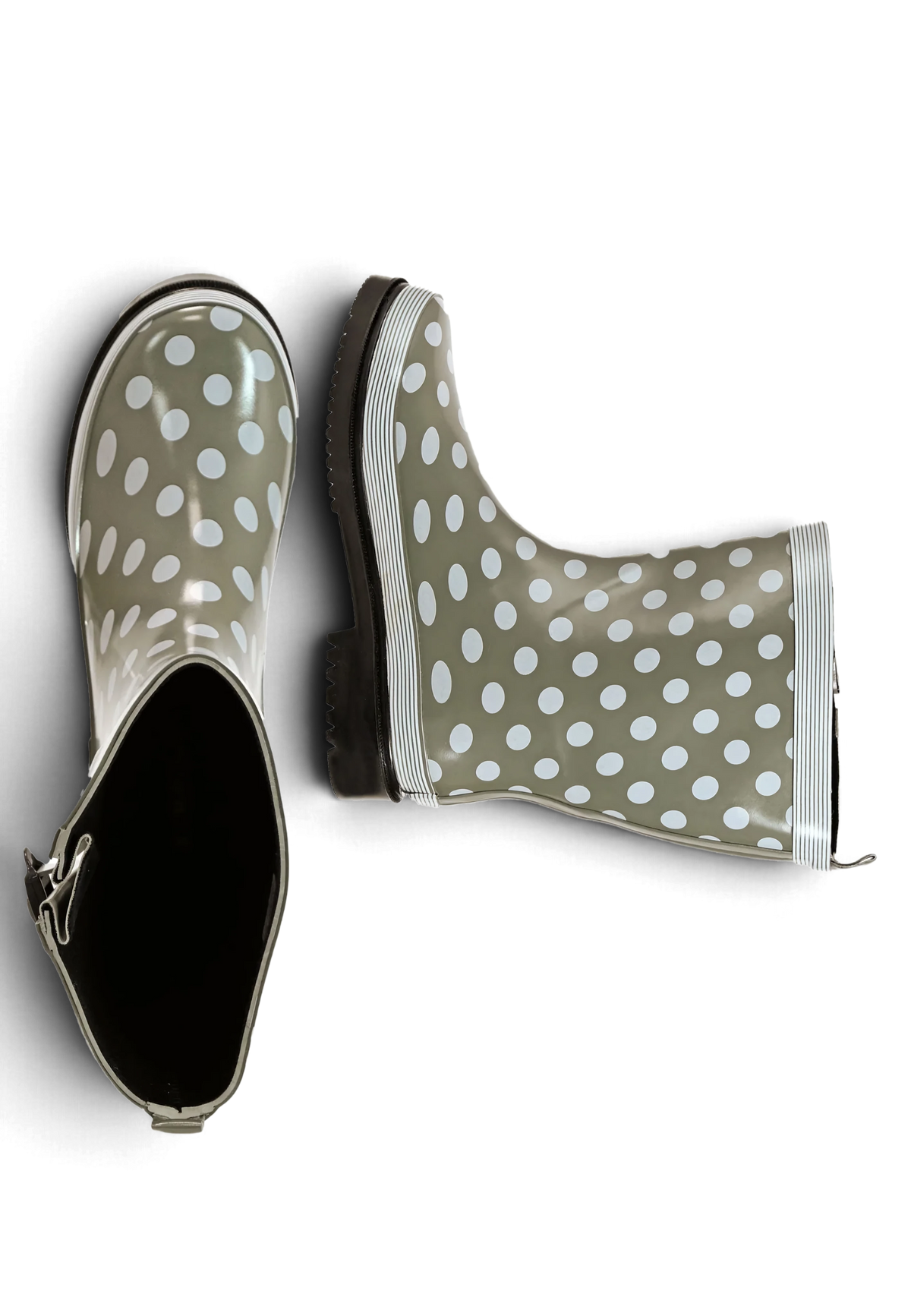 MADSea Damen Gummistiefel Ocean Halbschaft