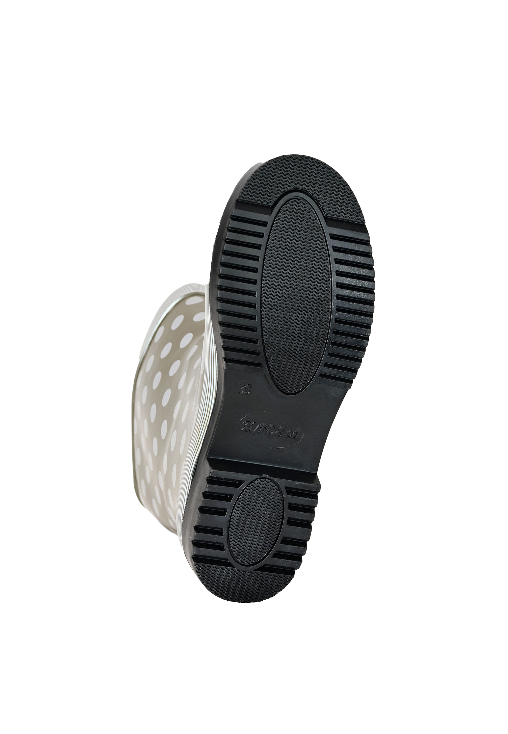 MADSea Damen Gummistiefel Ocean Halbschaft