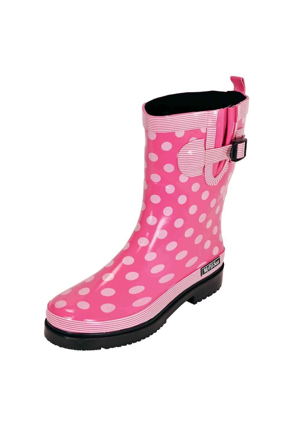 MADSea Damen Gummistiefel Ocean Halbschaft