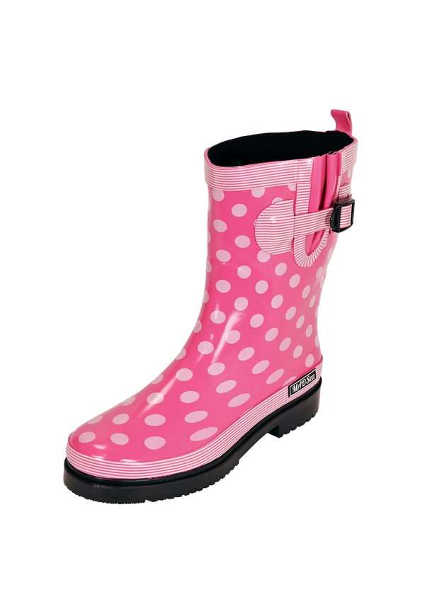 MADSea Damen Gummistiefel Ocean Halbschaft