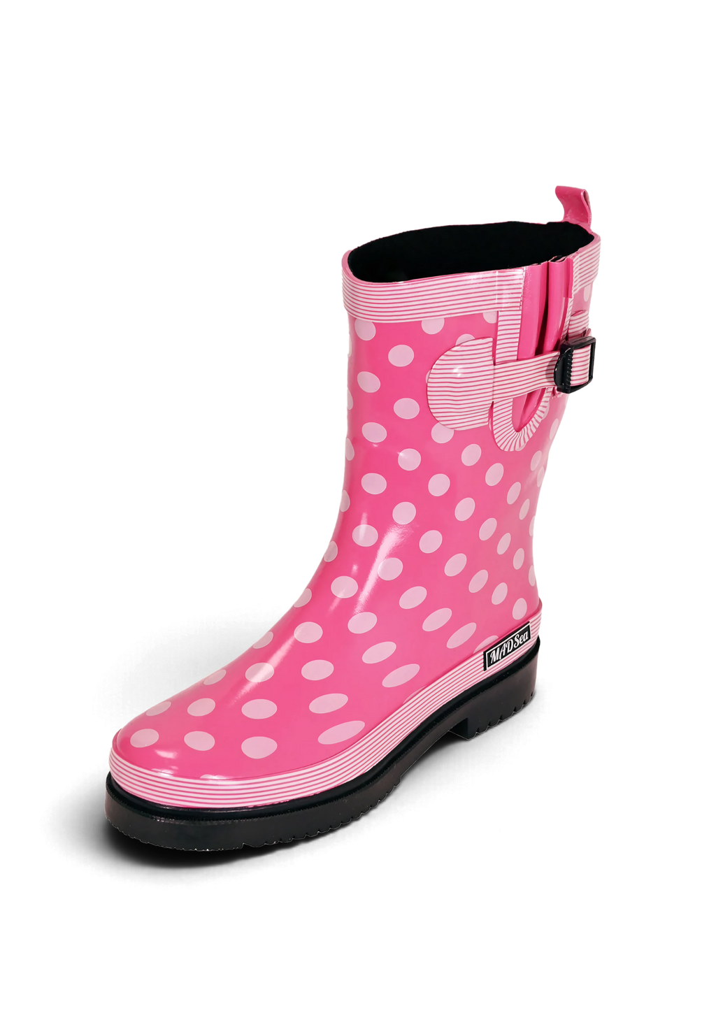 MADSea Damen Gummistiefel Ocean Halbschaft