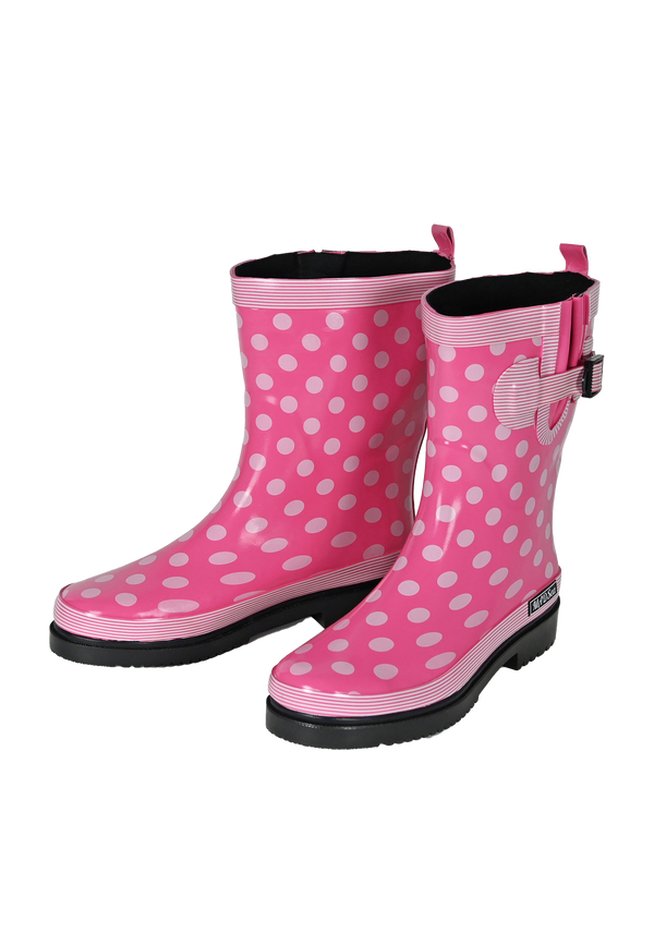 MADSea Damen Gummistiefel Ocean Halbschaft