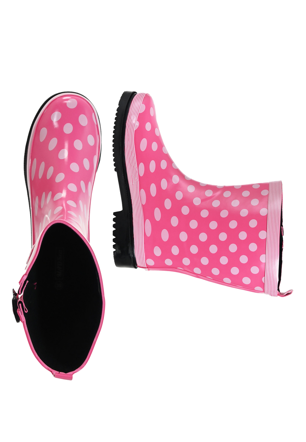 MADSea Damen Gummistiefel Ocean Halbschaft