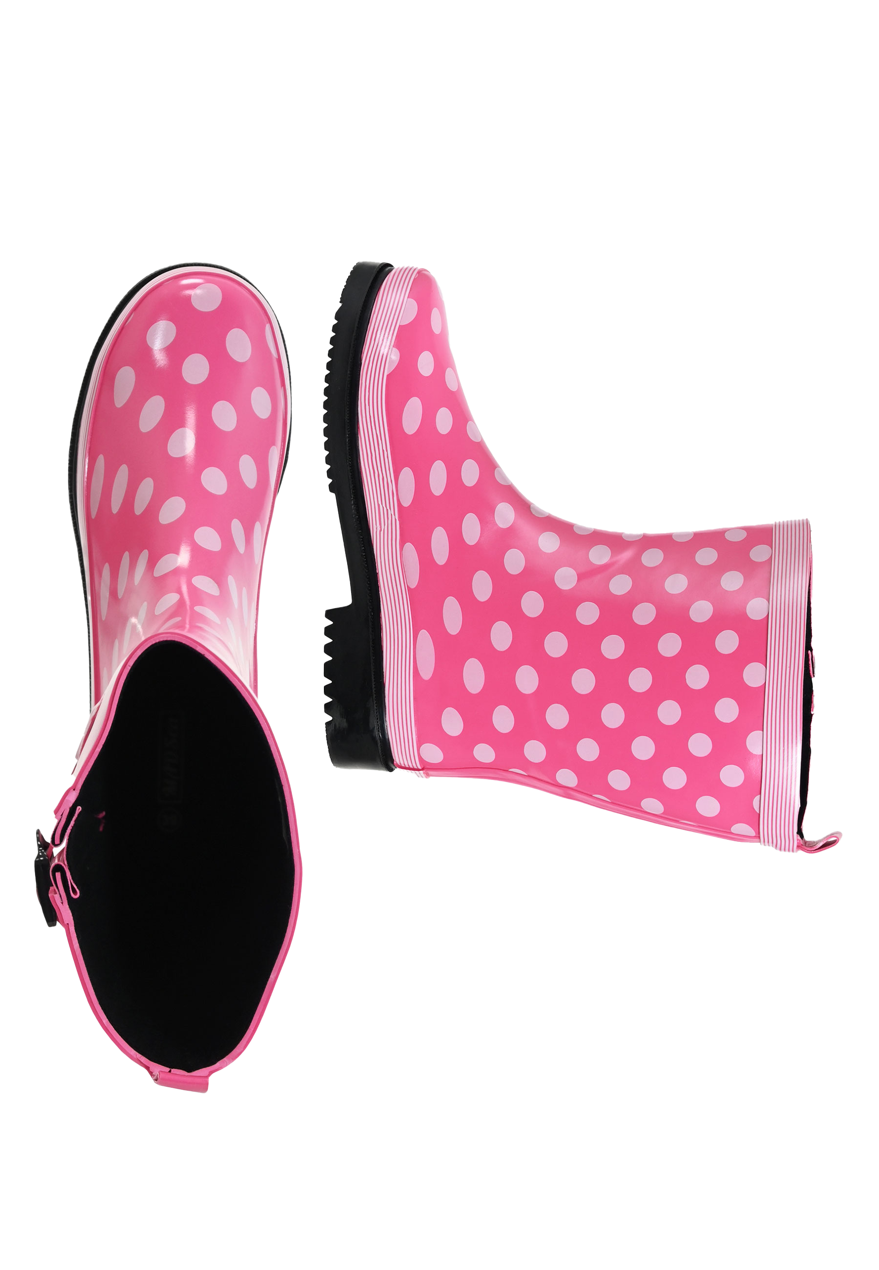 MADSea Damen Gummistiefel Ocean Halbschaft