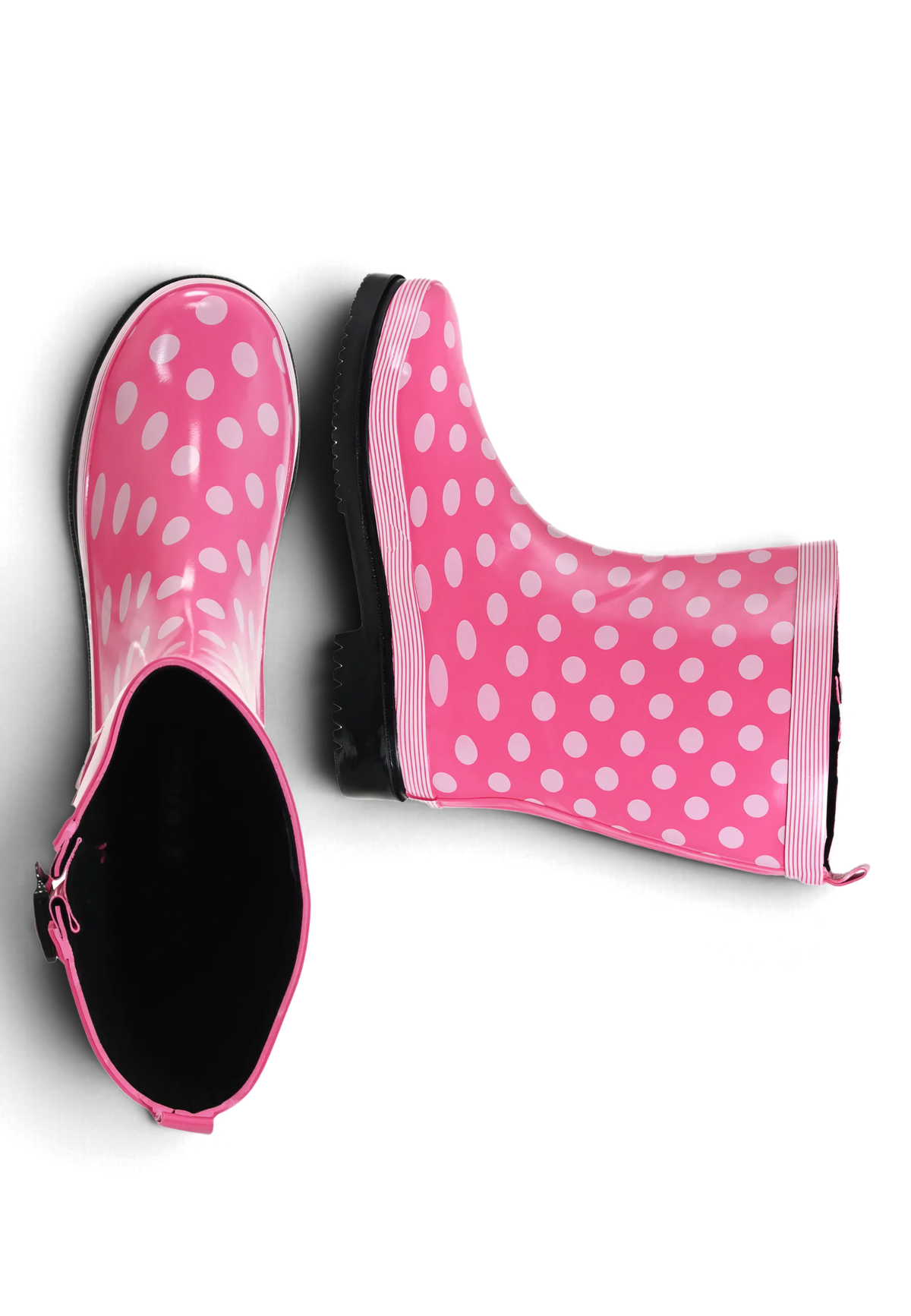 MADSea Damen Gummistiefel Ocean Halbschaft