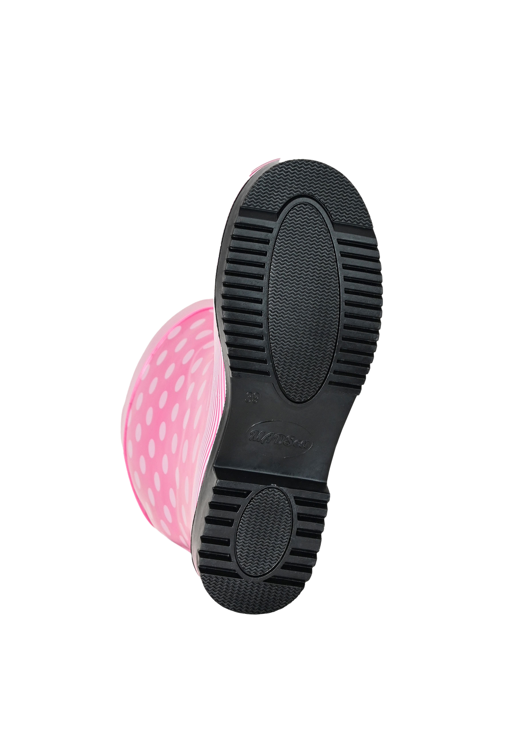 MADSea Damen Gummistiefel Ocean Halbschaft