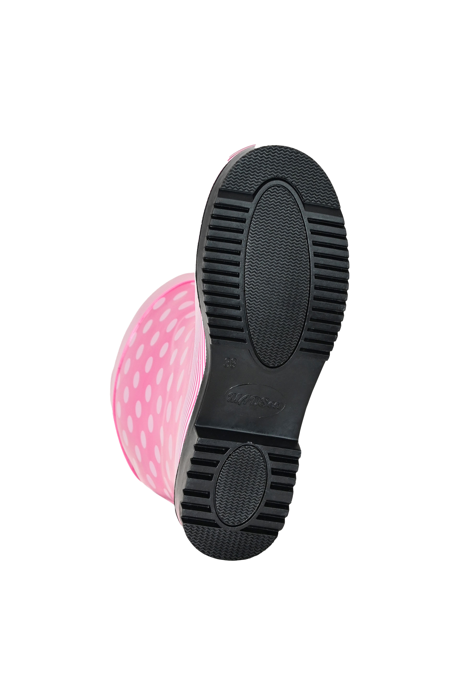 MADSea Damen Gummistiefel Ocean Halbschaft