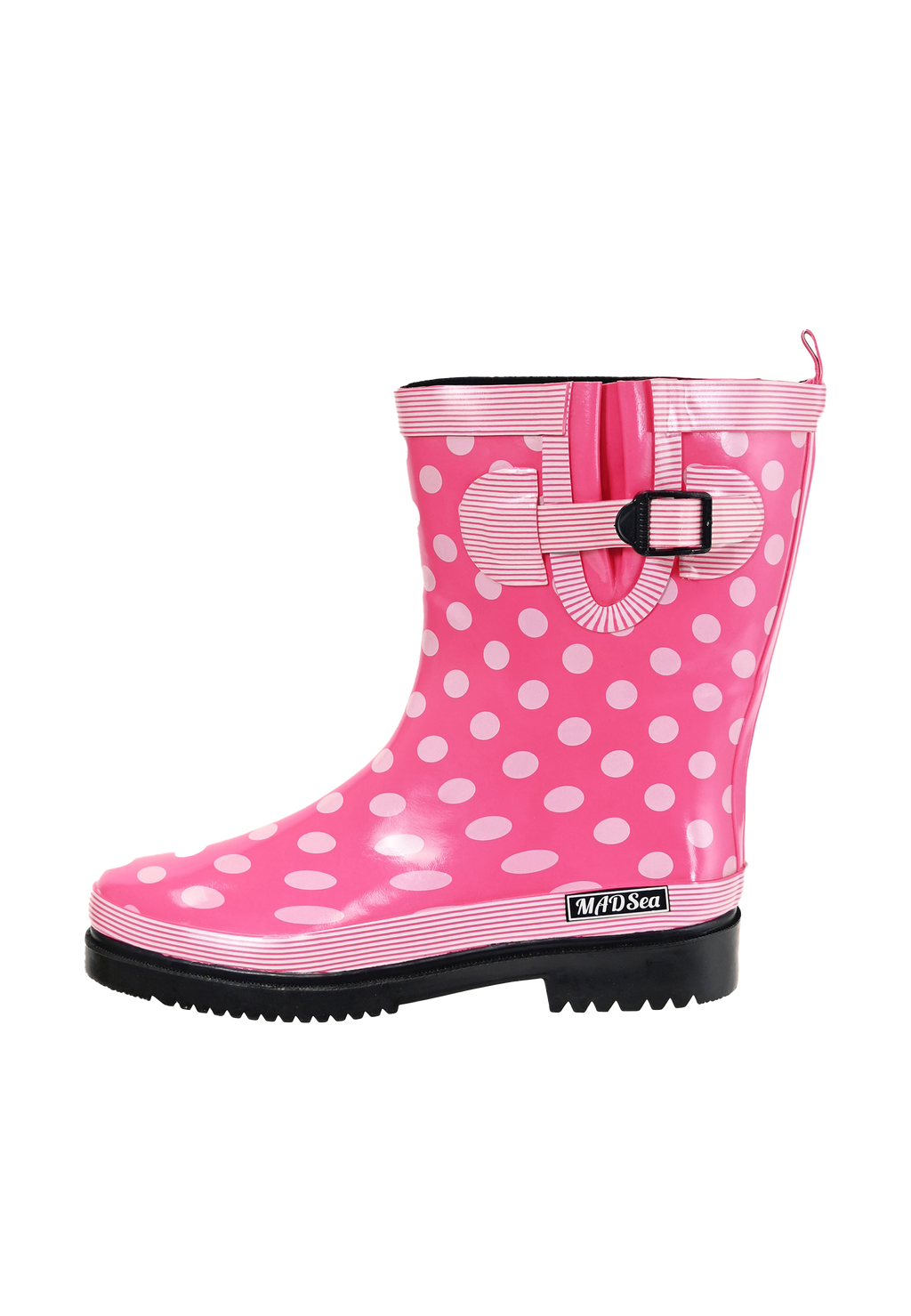 MADSea Damen Gummistiefel Ocean Halbschaft