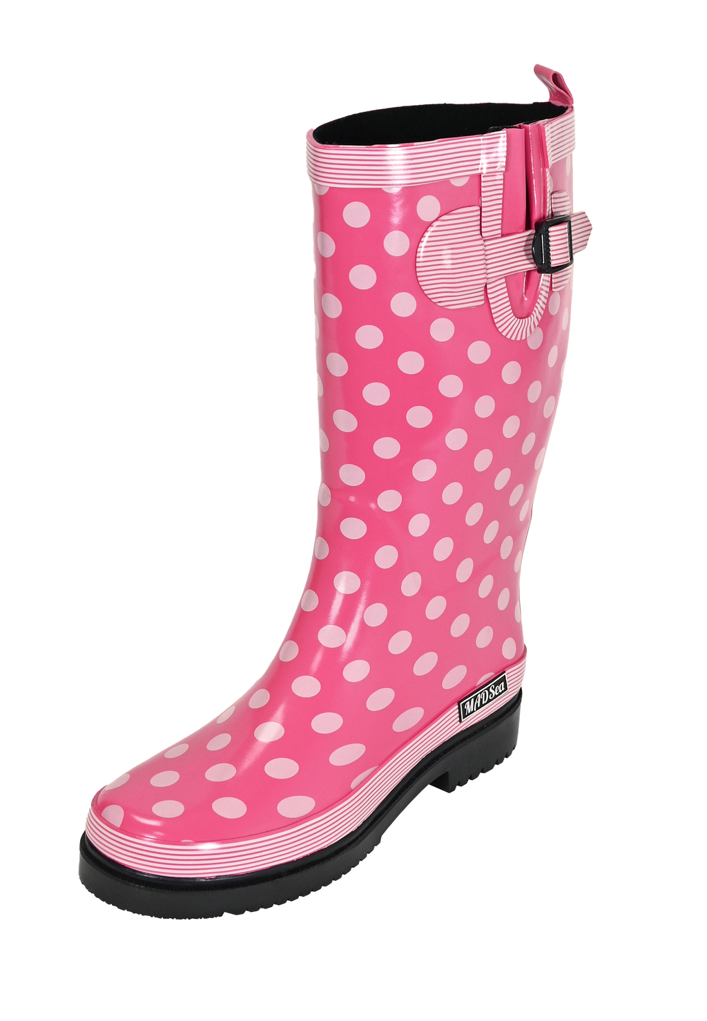 MADSea Damen Gummistiefel Ocean Langschaft