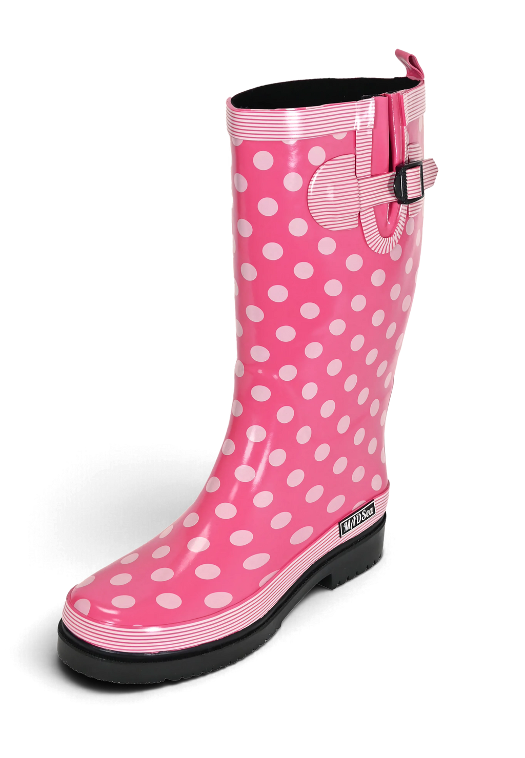 MADSea Damen Gummistiefel Ocean Langschaft