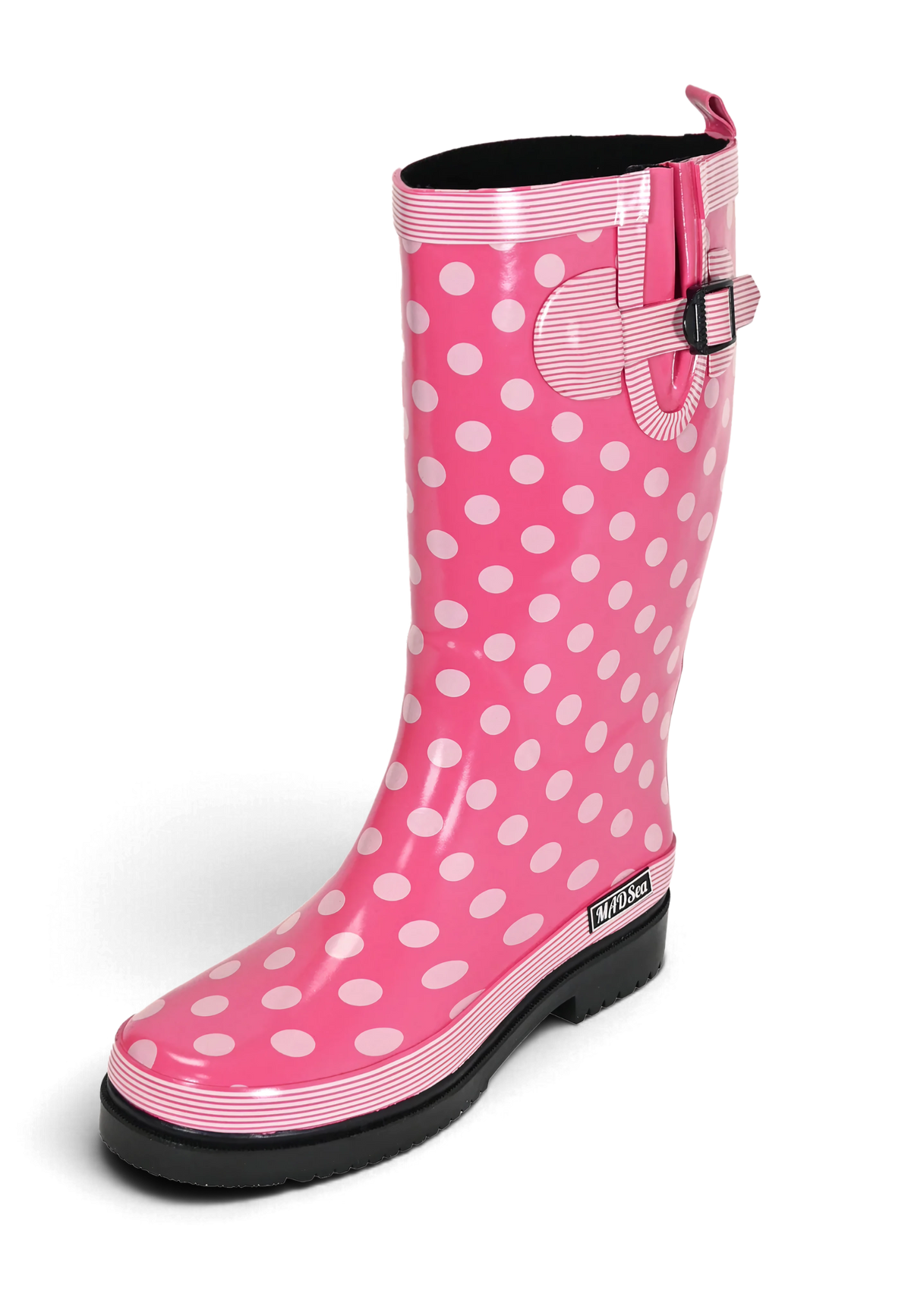 MADSea Damen Gummistiefel Ocean Langschaft