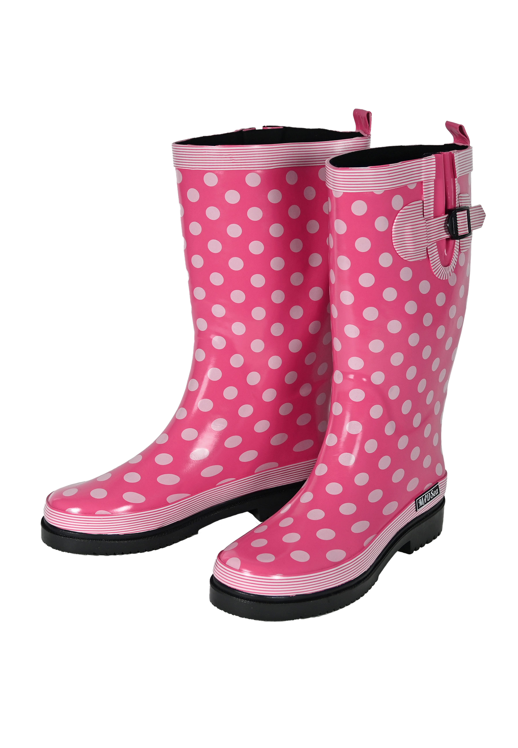 MADSea Damen Gummistiefel Ocean Langschaft