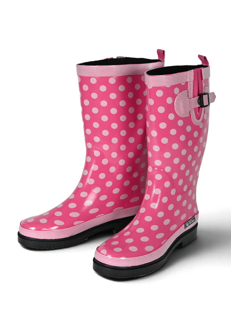 MADSea Damen Gummistiefel Ocean Langschaft