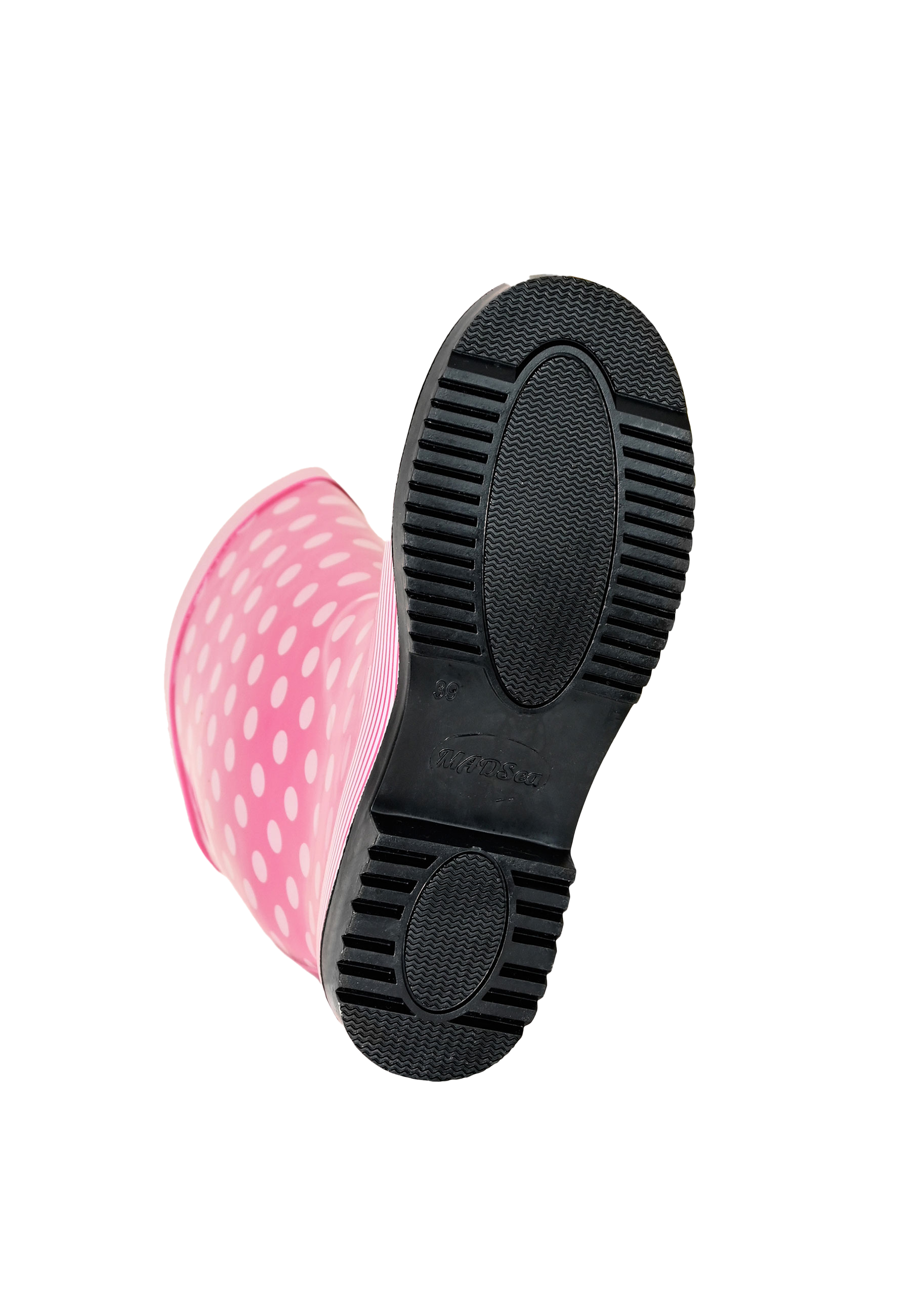 MADSea Damen Gummistiefel Ocean Langschaft