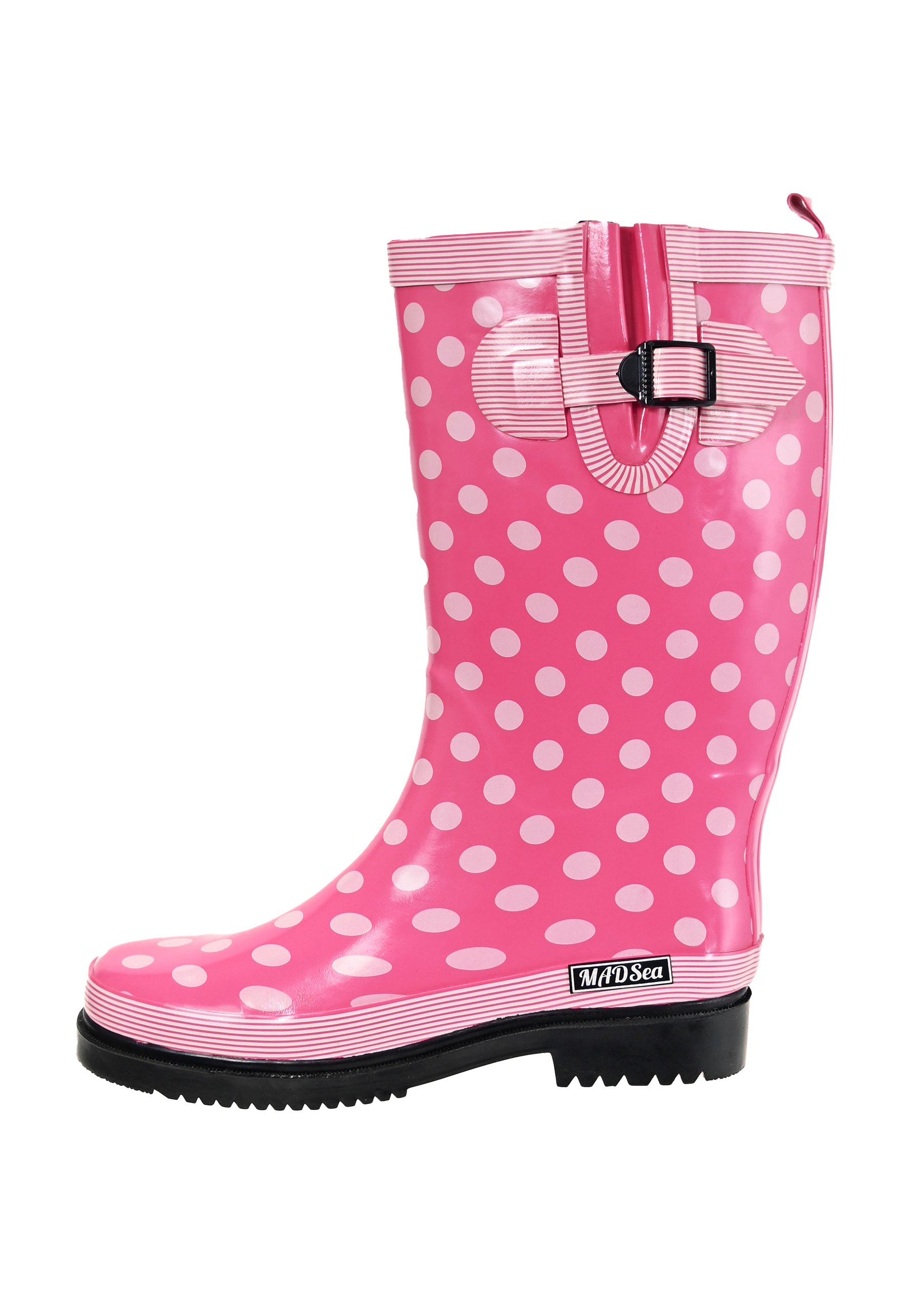 MADSea Damen Gummistiefel Ocean Langschaft