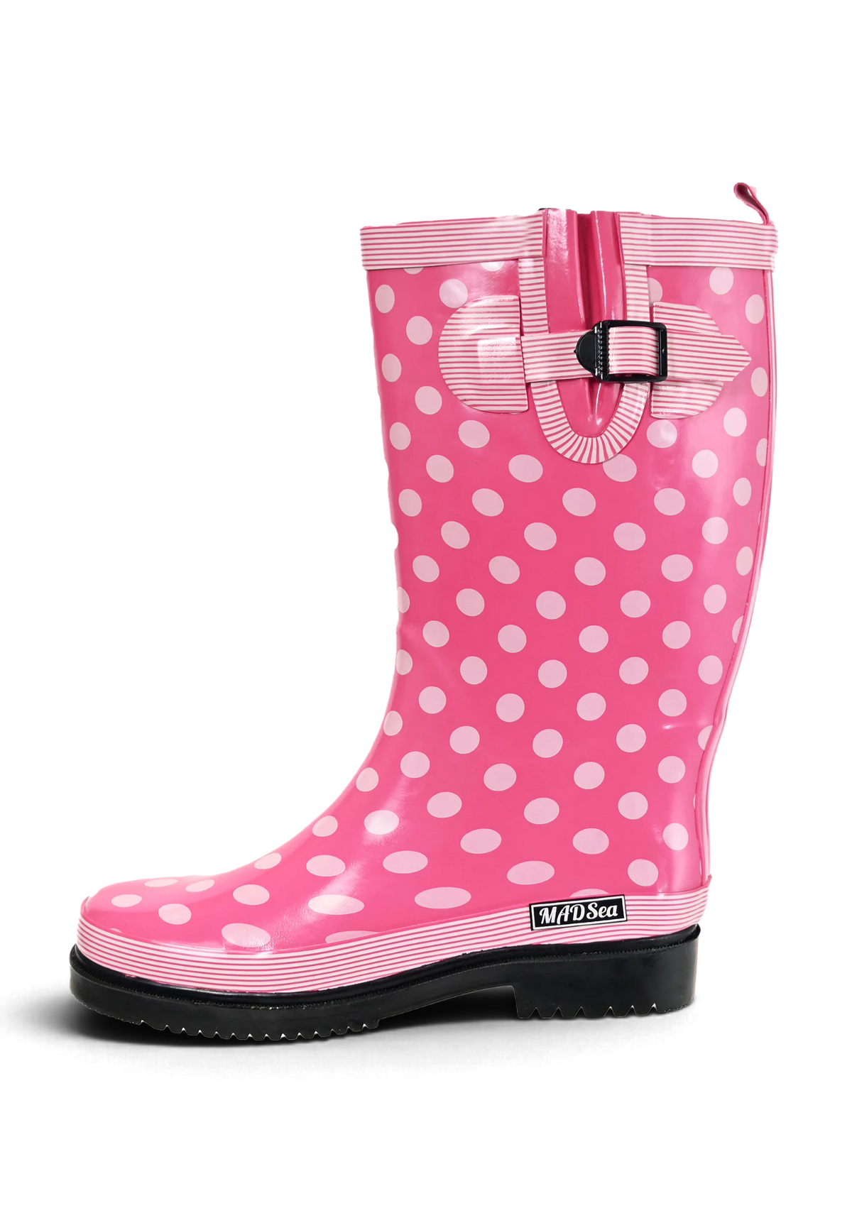 MADSea Damen Gummistiefel Ocean Langschaft