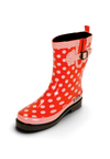 MADSea Damen Gummistiefel Ocean Halbschaft