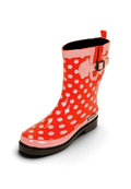 MADSea Damen Gummistiefel Ocean Halbschaft