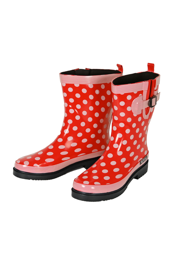 MADSea Damen Gummistiefel Ocean Halbschaft