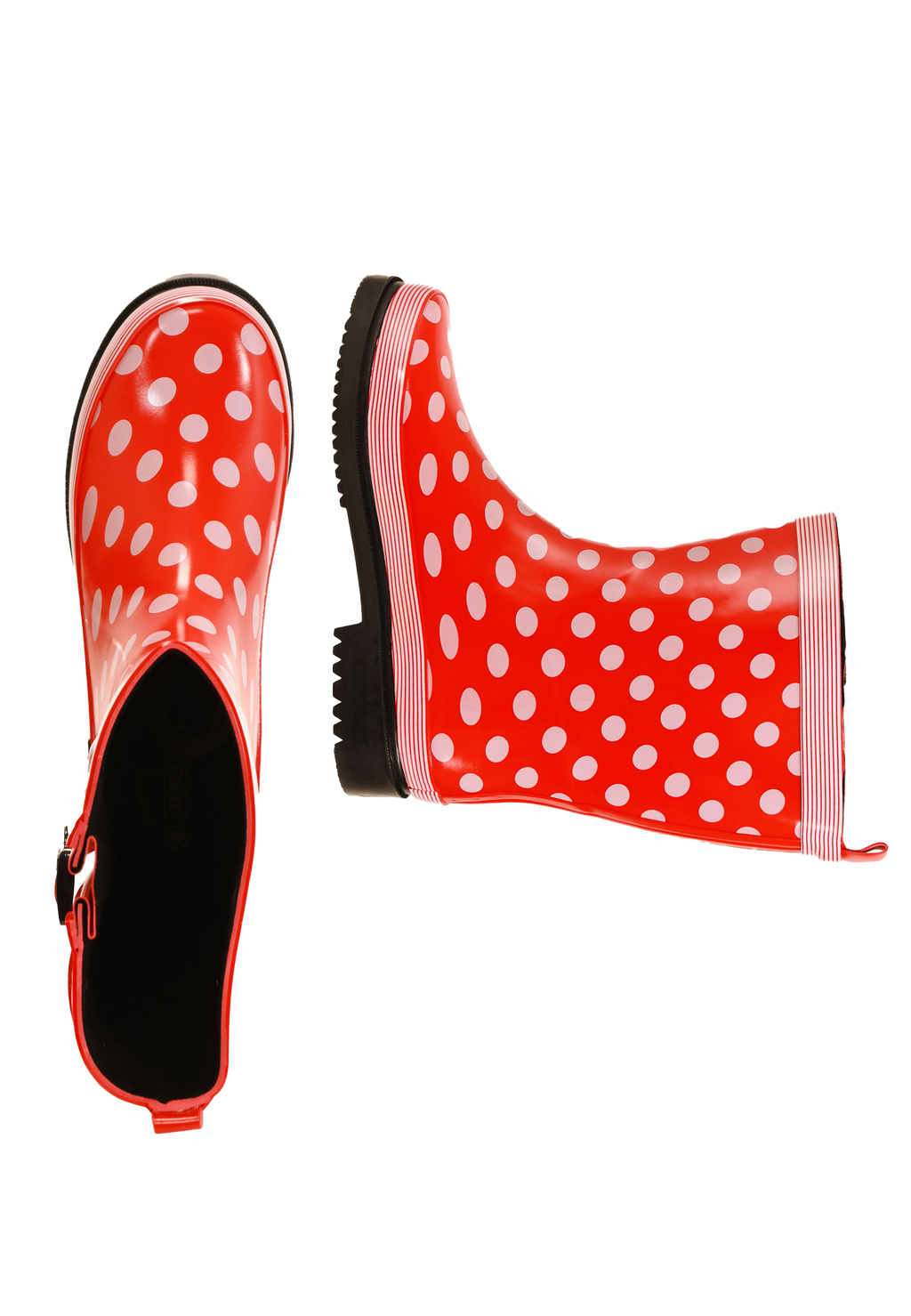 MADSea Damen Gummistiefel Ocean Halbschaft