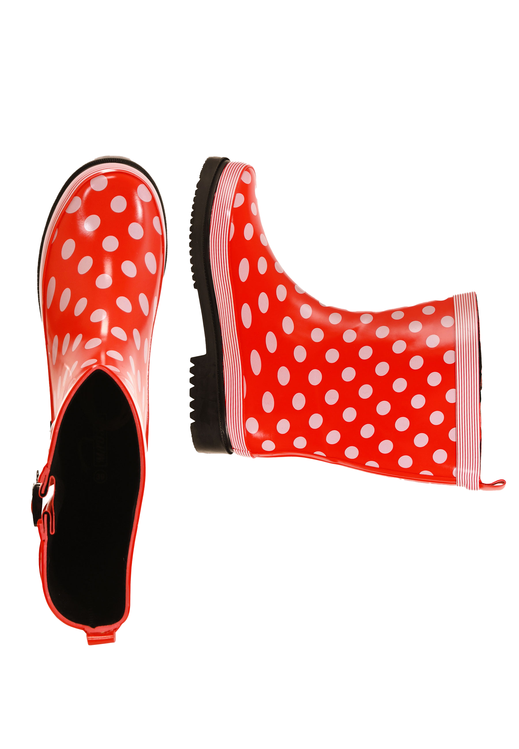 MADSea Damen Gummistiefel Ocean Halbschaft