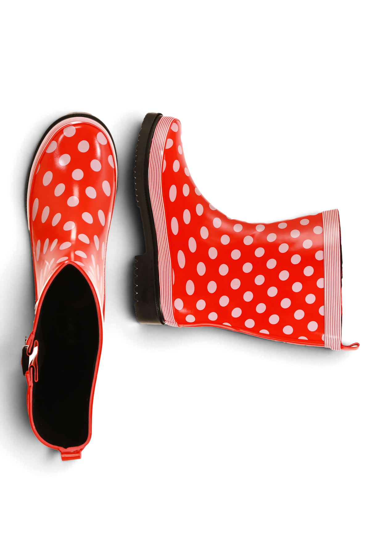 MADSea Damen Gummistiefel Ocean Halbschaft